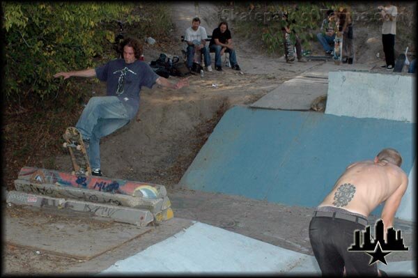 Make-A-Wish Texas Skate Jam 2005