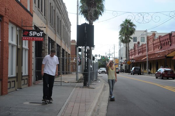 SPoT Skate Shop Ybor