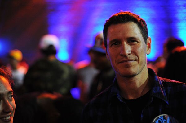 Nike SB S&M Warehouse Party