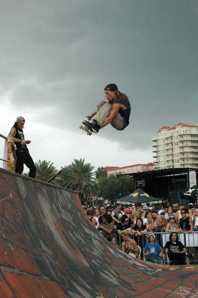 Warped Tour 2007