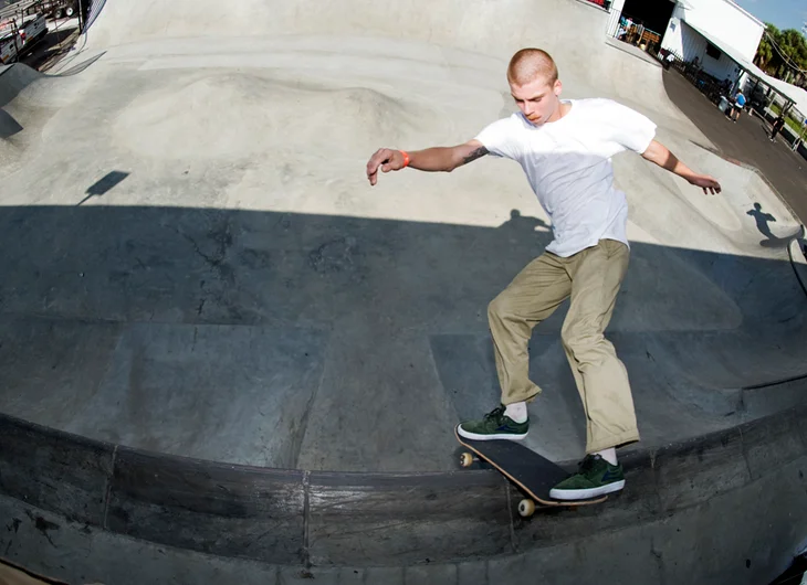 <!--am15-thursday-->

Cody Chapman straight kills!!  Front Lip over the hole.