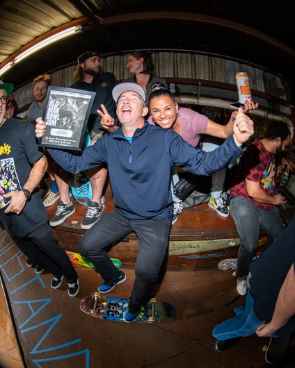 Thanks for showing up Anthony!

<!--ombj2022-->