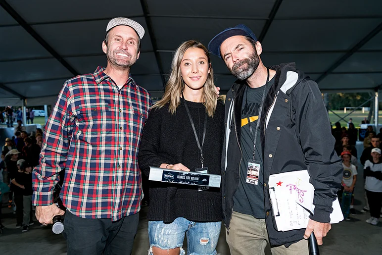 <!--daausfinals-->

Thanks Mel Lappas for helping out so much!