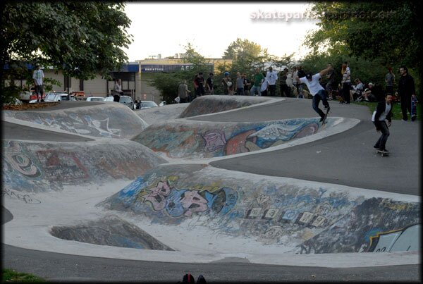 The Bro Bowl of Vancouver