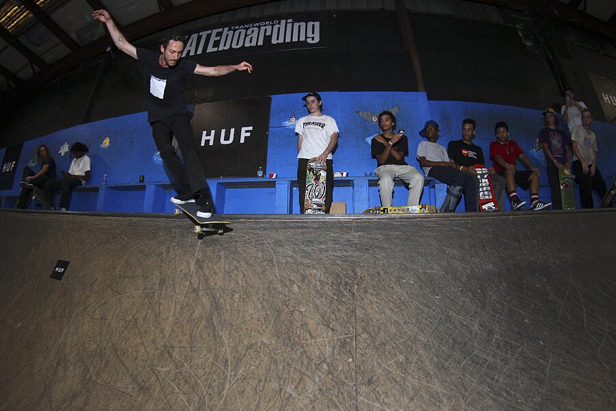 Huf School's Out Jam All Ages Contest Coverage