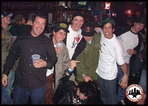 The Tampa Am 2005 John Party Cam