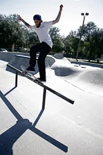 Johnny Romano Skate 