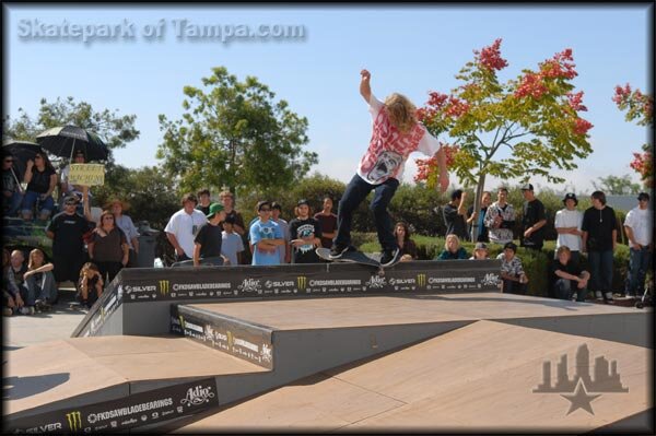 Tom Eukovich feeble grind