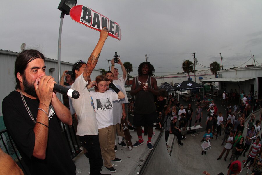 Photos From Baker Boys Demo at SPoT