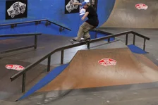 

Jamie Foy put on