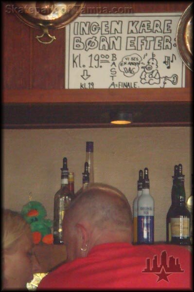 Roskilde in Copenhagen 2007