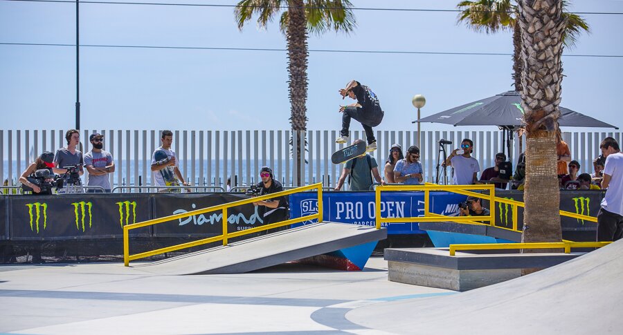 Arcturo's 2017 SLS Pro Open Photos