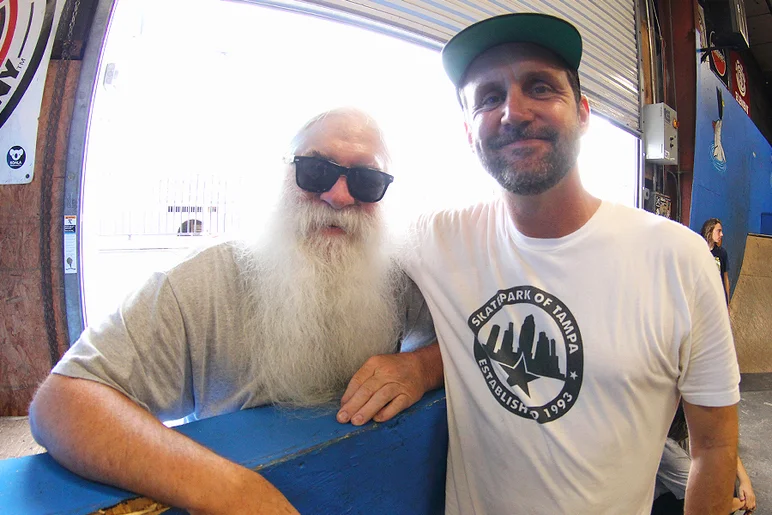 <!--soj17-->

Brian asked Santa for his presents early this year. 