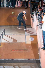 The man of the hour.