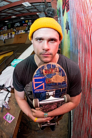 <!--am17thurs-->

You’ve heard of Tyler The Creator, but do you know about Tyler The Annihilator?
