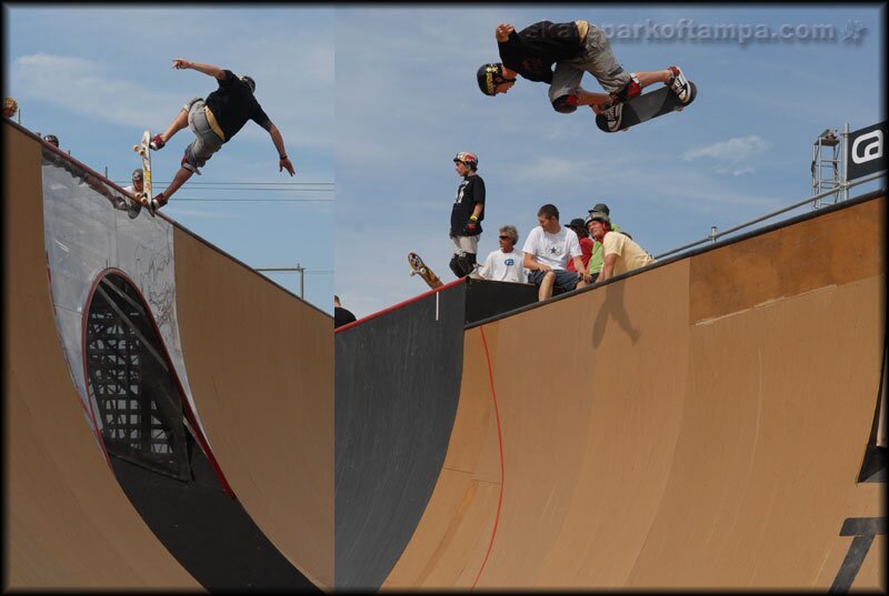 Anthony Furlong Maloof Money Cup