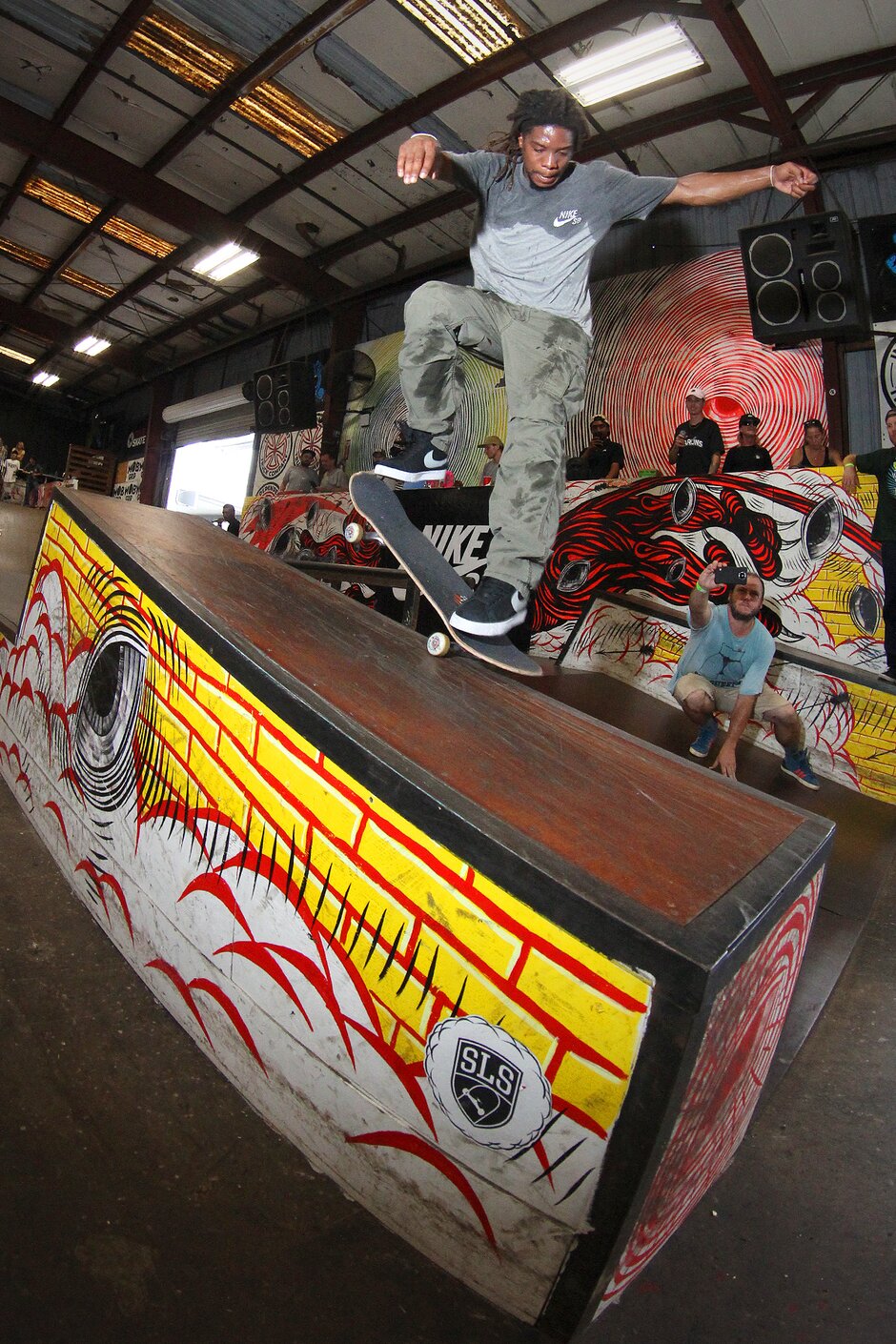 Nike SB Go Skateboarding Day - Tampa Photos