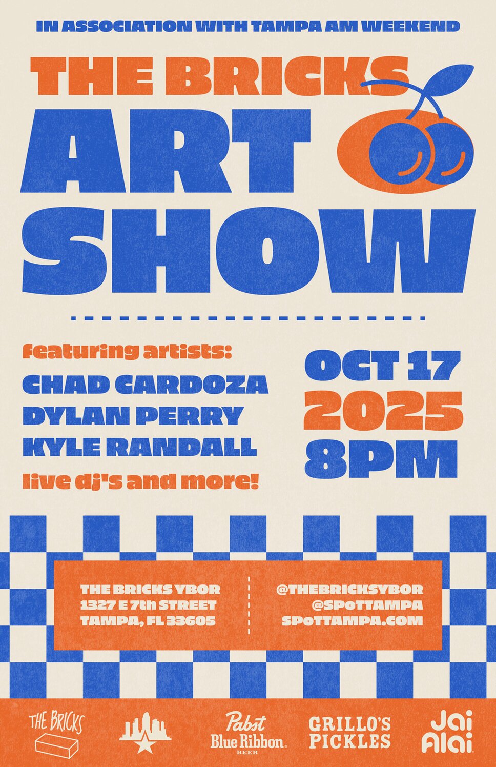 2025 Tampa Am Concrete Jam