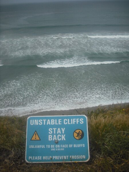We don’t have scenery like this on the Gulf of Mex