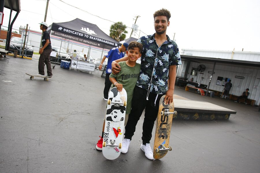 Huf School's Out Jam All Ages Contest Coverage