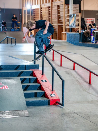 Kickflip Back Lip