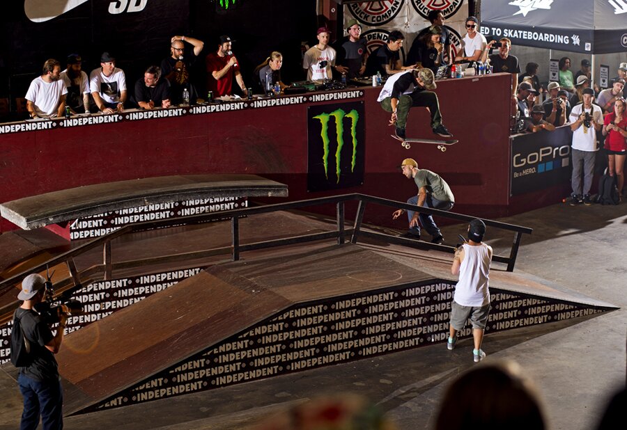 SPoT Life: Tampa Pro 2015 Saturday Qualifiers