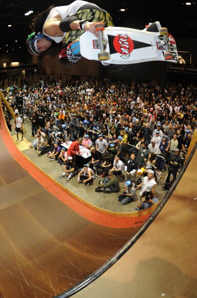 Christian Hosoi - backside air