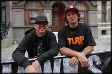 Vans Downtown Showdo