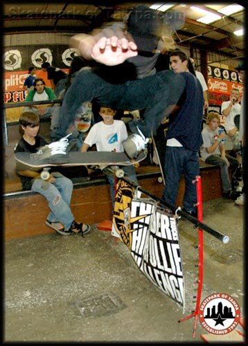 Matt Giles - Switch Ollie