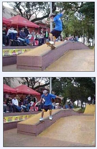 joe sequeira from brazil
