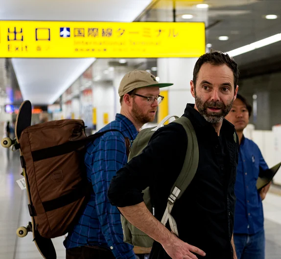 <!--daja18-day1-->

Paul thinks to himself: “I pulled it off”
