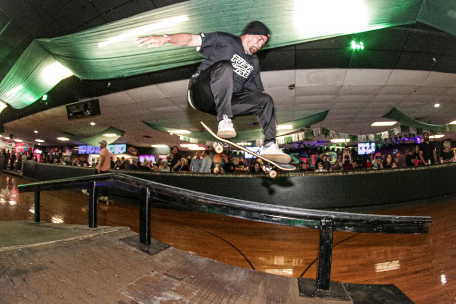 Kickflip Battle