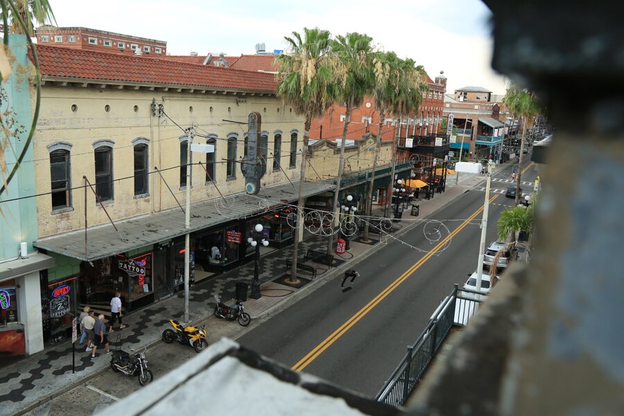 SPoT Ybor Check