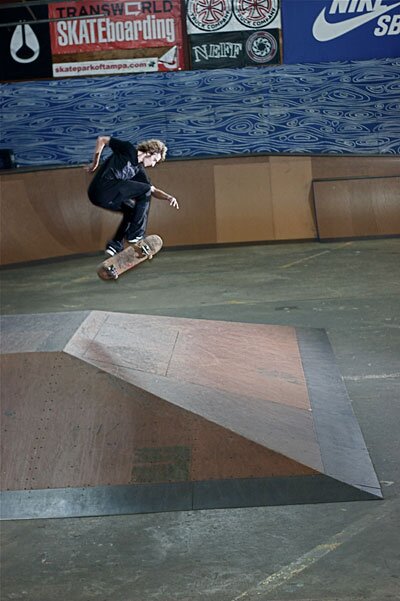 Dustin Eggling - hardflip