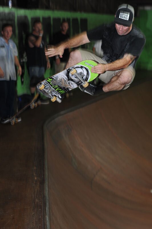 Manny's got boneless to tail here