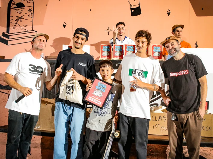 Thanks for skating with us this weekend Yuck Skateshop.

<!--clashofthecrews23finals-->
