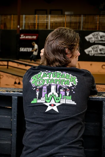 One of our classiest graphics. Bong Star of Tampsterdam


<!--cotc2024-deathrace-->