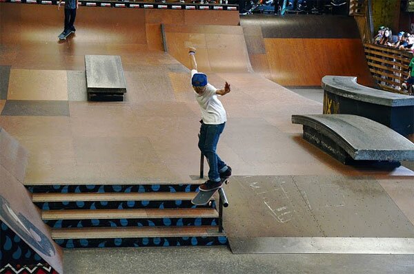 Ryan Hodges was one of my favorites from the 13