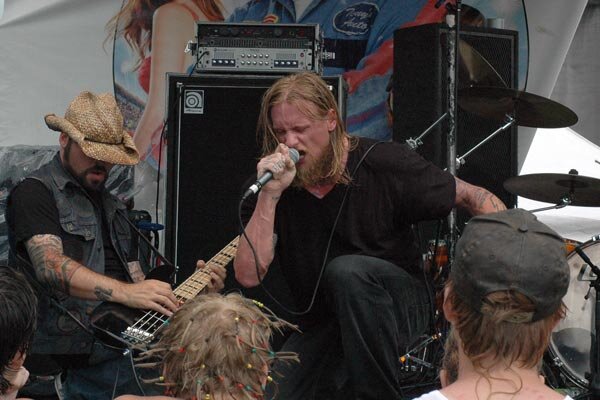 Warped Tour 2007