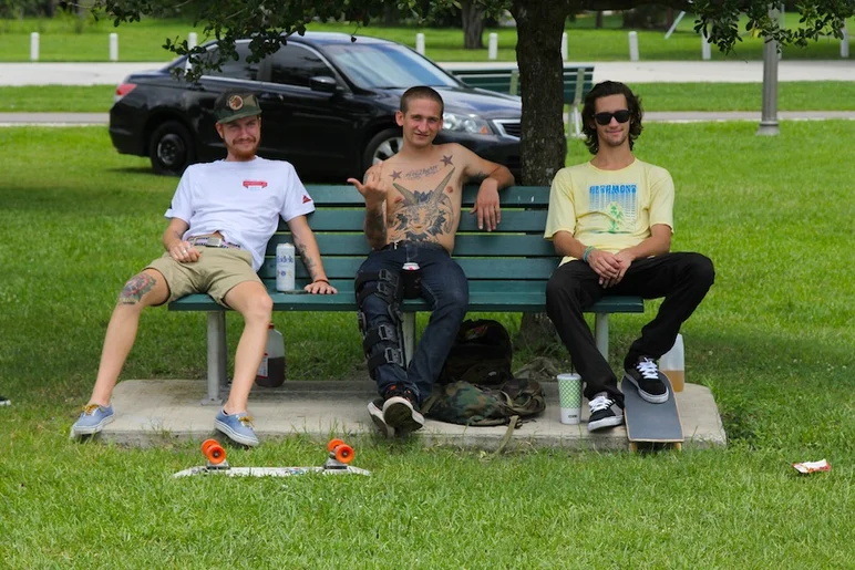 <!-- cruisecontrolstpete2013 -->

The audience approves.