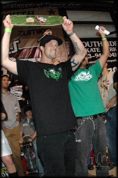 10th Annual Make-A-Wish Texas Skate Jam – 2006