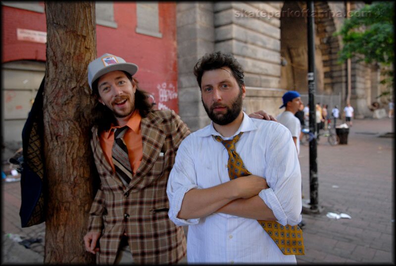 Captain and Casey Show on Fuel TV