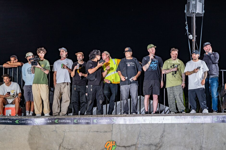 Tampa Am Concrete Jam 2024 - Last Supper