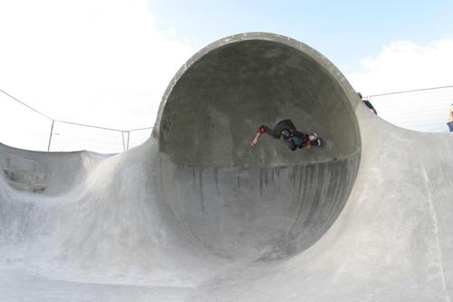 Cayman Islands Black Pearl Sk8/Surf Park