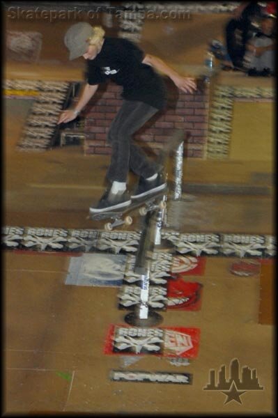 Cody Davis - kickflip back smith