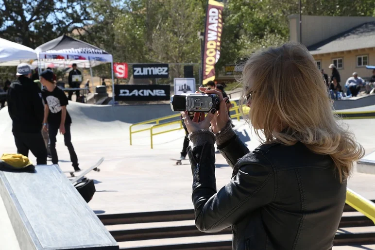 <!-- woodwardwest2013 -->

I think she's coming for your job, HiDefJoe.