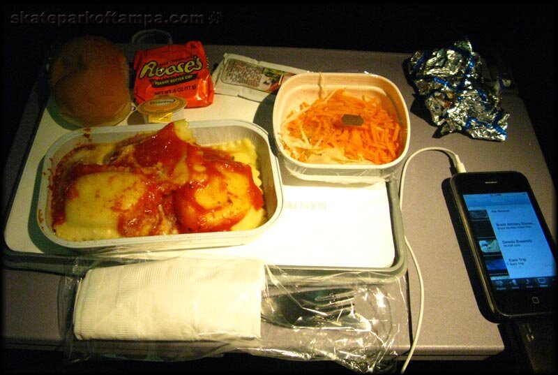 A Flight to Cuba