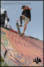 Warped Tour 2006
Jo