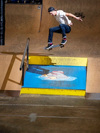 <!--am16friphotos-->

For some of us, Front Threeing over a Manatee would be epic but when you’re born n raised in Florida like Dalton Dern that's pretty much the norm.