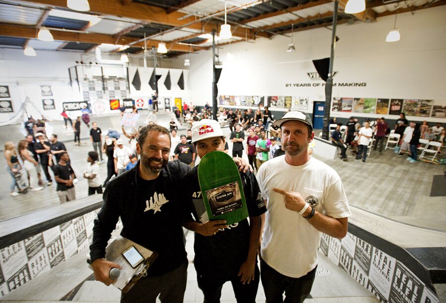 Damn Am Select Series 2015 Costa Mesa Day 3 Photos